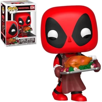 Dead Pool - Funko Pop