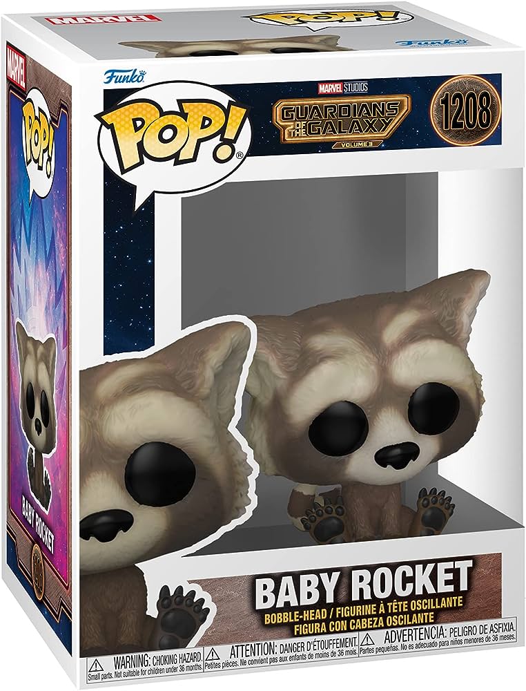 Rocket - Guardiões da Galaxia